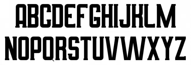 Amsterdam Signature Duo Font UPPERCASE