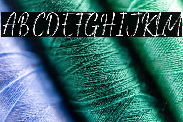 Amsterdam Signature Example 3