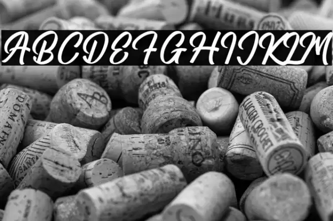 Amsterdam Traveling Font examples