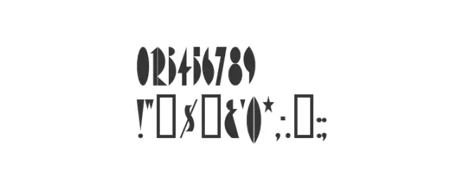 Numbers
