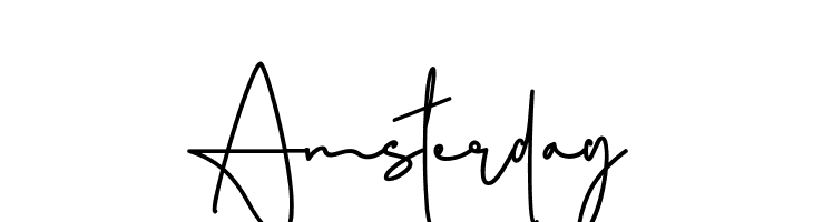 Amsterday  Descarca Fonturi Gratis