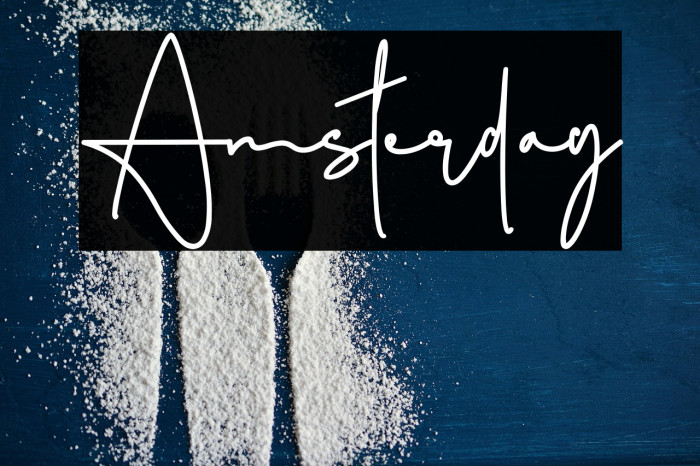 Amsterday Example 1