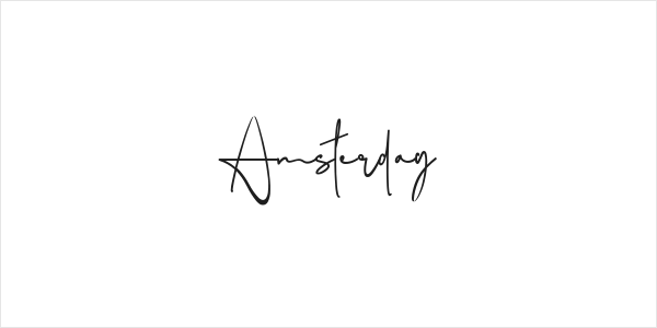 Amsterday Logo