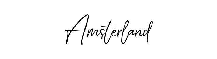 Amsterland  font caratteri gratis