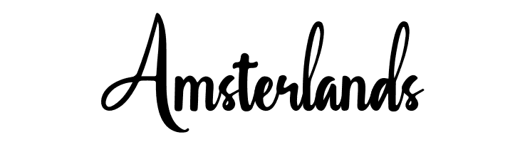 Amsterlands Fonte