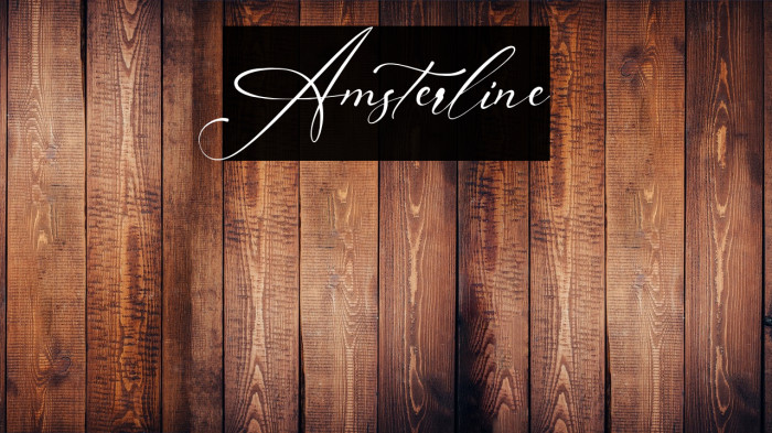 Amsterline Example 1