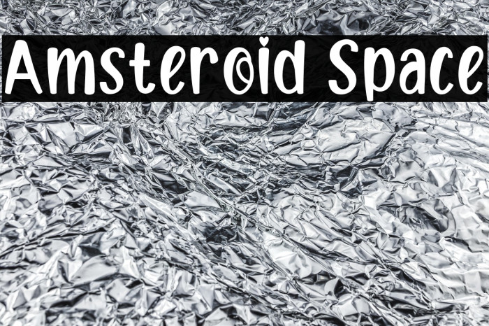 Amsteroid Space Example 2