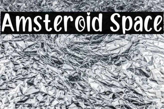 Amsteroid Space Example 2