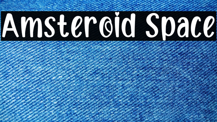 Amsteroid Space Example 3