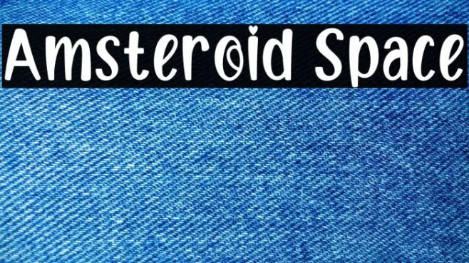 Amsteroid Space Example 3