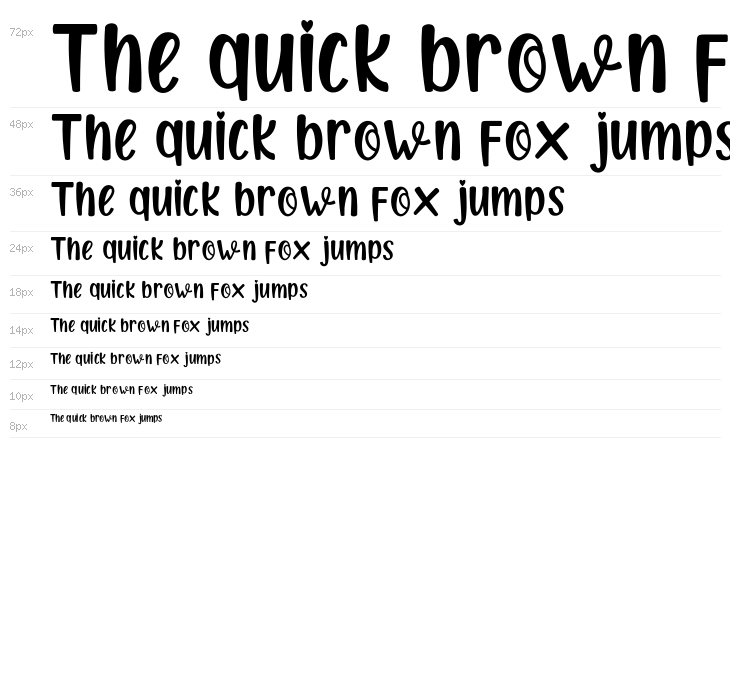 Amsteroid Space Waterfall