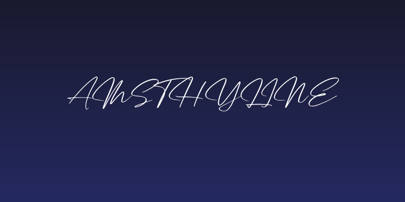 Amsthyline Social Header
