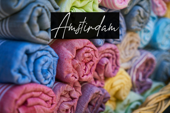 Amstirdam Example 1