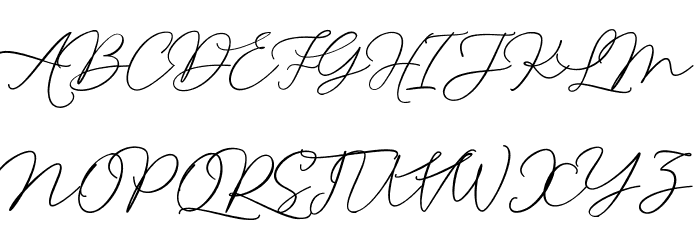 Amstonish Font Litere mari