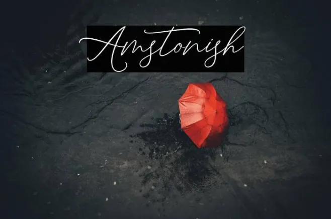 Amstonish Example 2