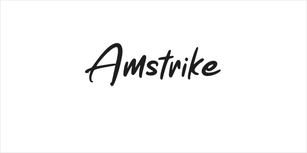 Amstrike Logo