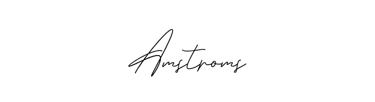 Amstroms  baixar fontes gratis