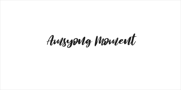 Amsyong Moment Logo