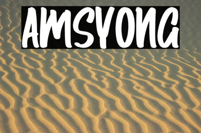 Amsyong Example 2