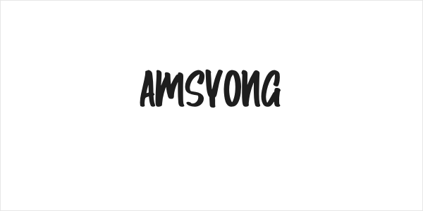 Amsyong Logo