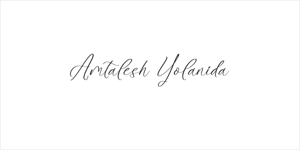 Amtalesh Yolanida Logo
