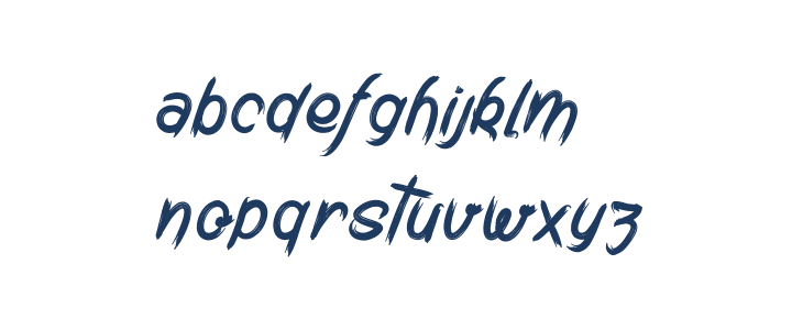 Amtrash_PersonalUseOnly Lowercase