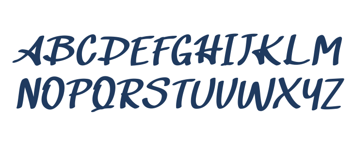 Amuba FREE Uppercase