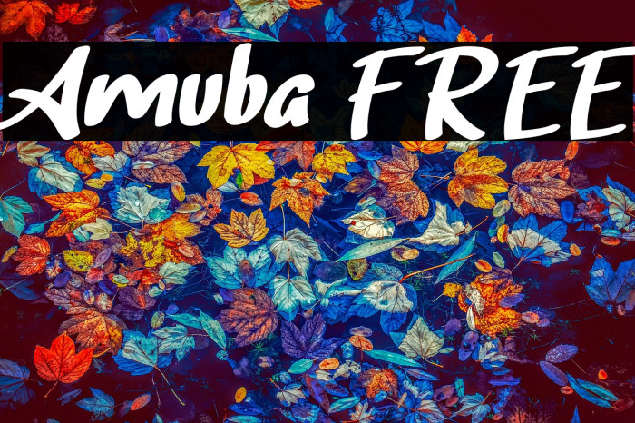 Amuba FREE Example 1
