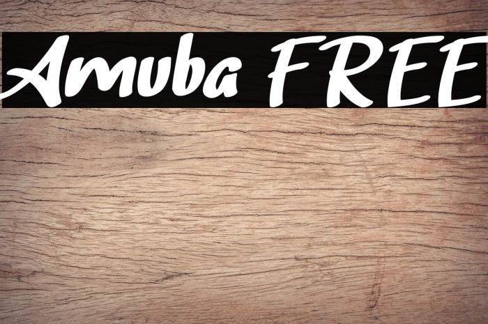 Amuba FREE Example 3