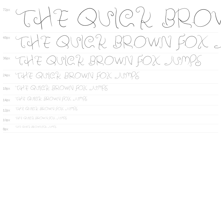 Amulman Light Waterfall