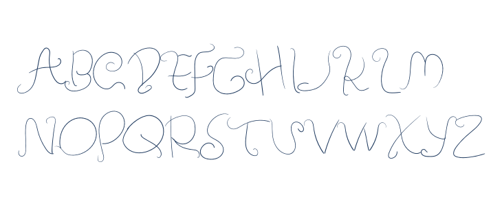 Amulman Light Lowercase