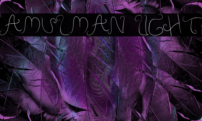 Amulman Light Example 3