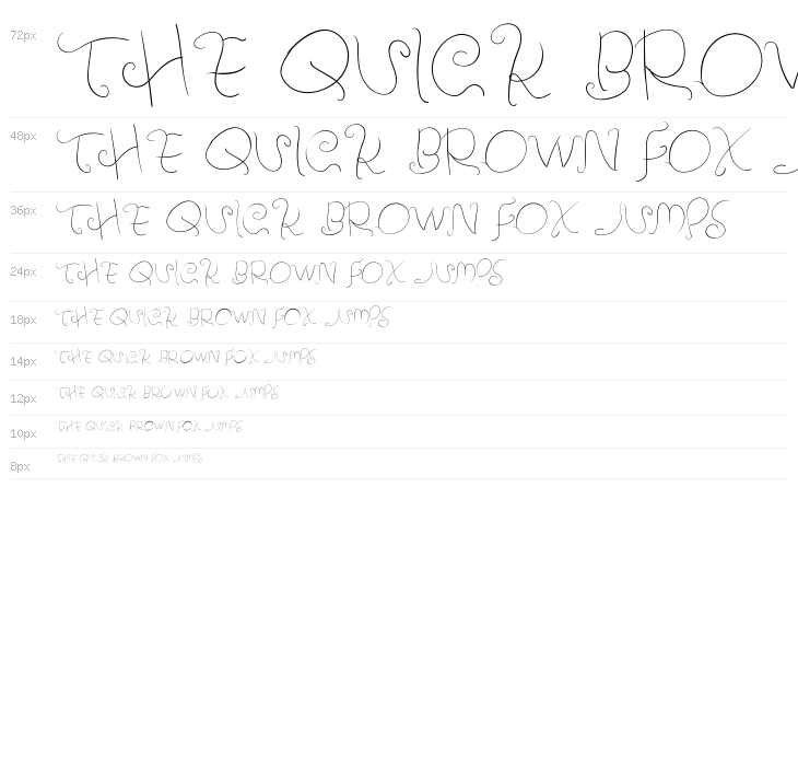 Amulman Light Waterfall