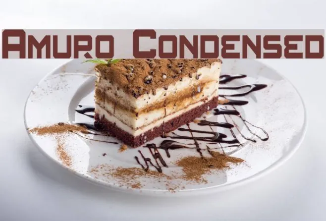 Amuro Condensed Example 2