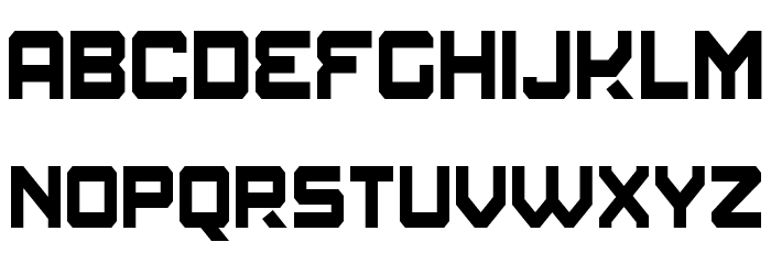 Amuro Condensed Шрифта строчной