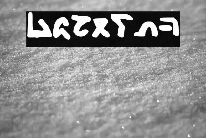 Amurtof Font examples