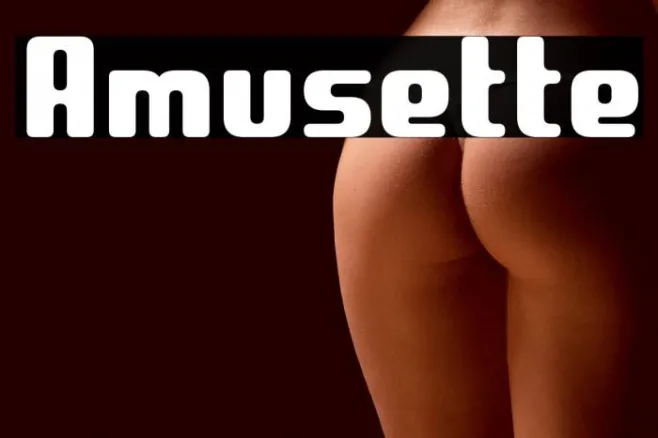 Amusette Example 3
