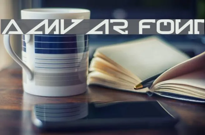 Amvar Example 1