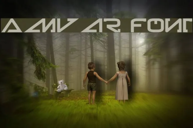 Amvar Example 2