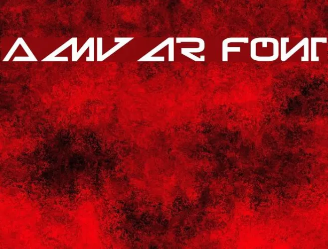 Amvar Example 3