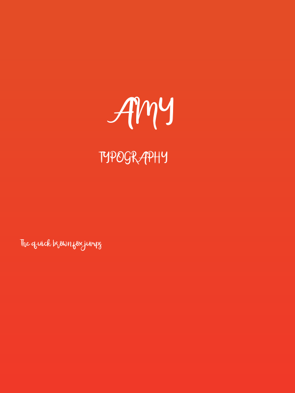 Amy Poster