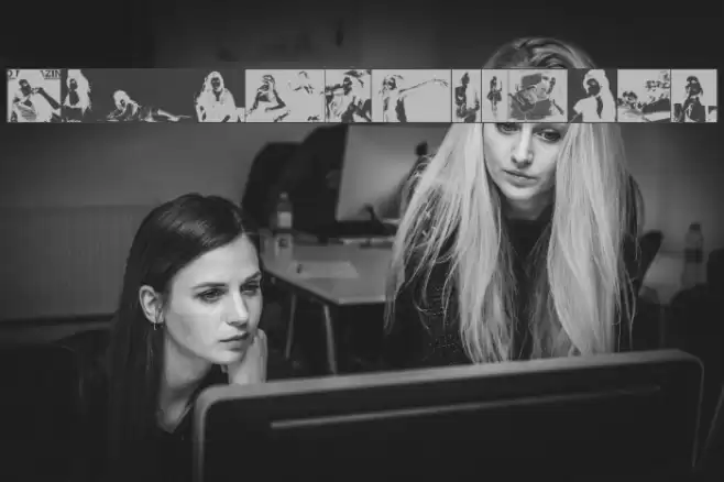 AmyBats 5 Font examples