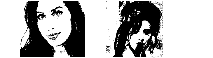AmyBats1 Font