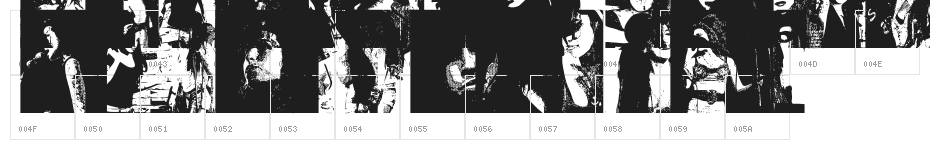 AmyBats3 Character Map