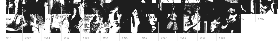 AmyBats4 Character Map