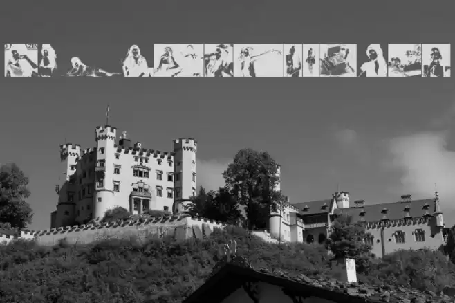 AmyBats5 Font examples