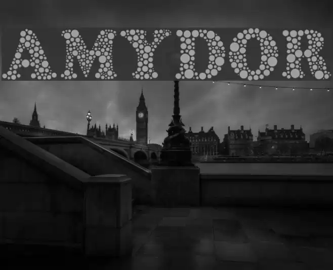 Amydor Fonte examples