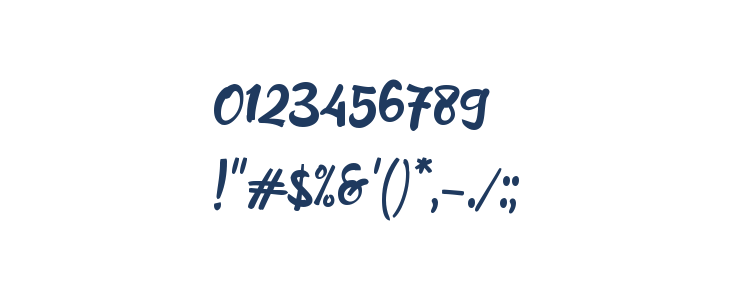 Amylase Script Other Characters