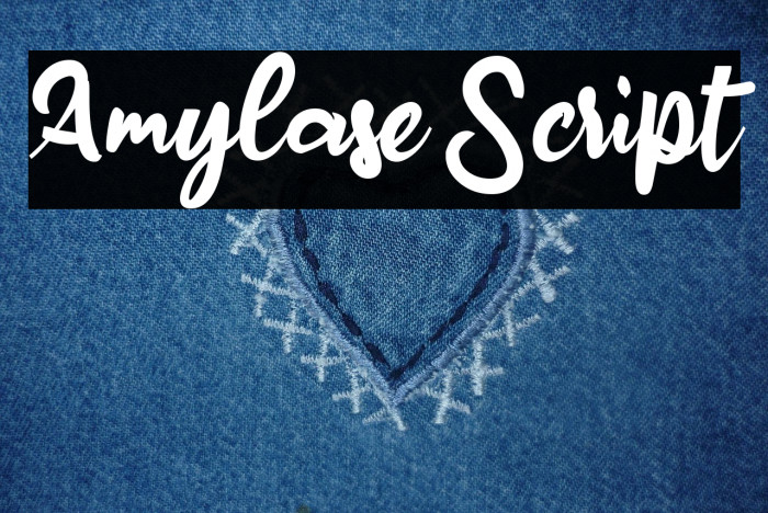 Amylase Script Example 2