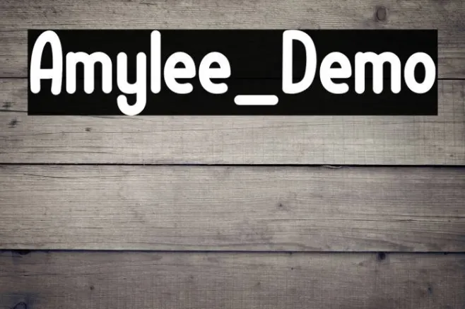 Amylee_Demo Example 2